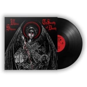 Ultra Silvam - Sanctity Of Death (Black Vinyl Lp) (LP)