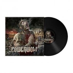 Powerwolf - Lupus Dei - 15Th Anniversary (Black (LP)