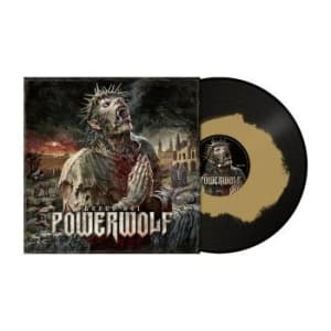 Powerwolf - Lupus Dei - 15Th Anniversary (Black (LP)