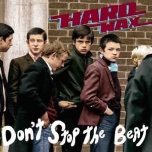 Hard Wax - Dont Stop The Beat (Blue/Red Splatt (LP)