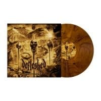 Defleshed - Grind Over Matter (Ochre Brown Viny (LP)