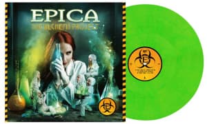 Epica - The Alchemy Project(Toxic Green Vinyl) (LP)