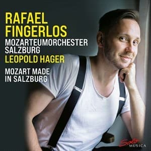 Mozart Wolfgang Amadeus - Mozart Made In Salzburg (Lp) (LP)