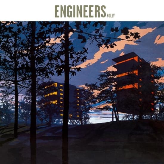 Engineers - Folly (Maxisingle)