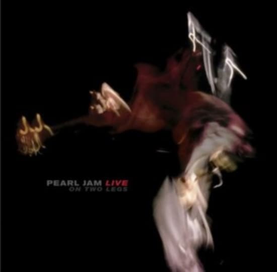 Pearl Jam - Live On Two.. -Transpar- (LP)