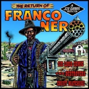 Blandade Artister - Franco Nero (Vinylsingle)
