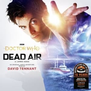 Goss James - Doctor Who - Dead Air (Green) (LP)