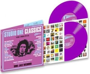 Various Artists - Studio One Classics (2 x Purple Vinyl - RSD 2022)