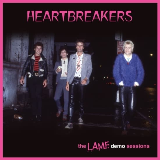 Thunders Johnny & Heartbreakers - Lamf - The Demo Sessions (Vinyl Lp) (LP)