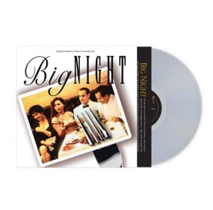 Various Artists - Big Night - Original Motion Picture (LP)