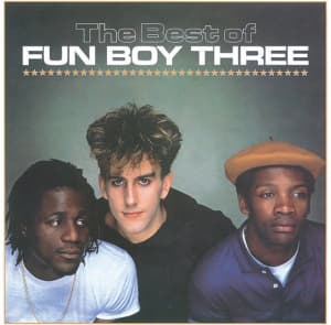 Fun Boy Three - Best Of (LP)