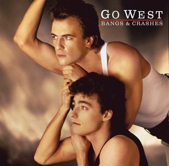 Go West - Bangs & Crashes (LP)