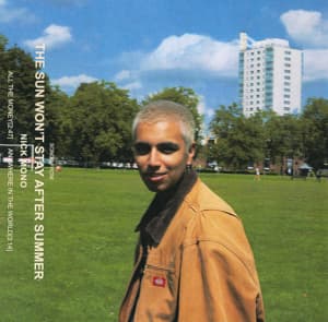 Nick Mono - Tbc -Rsd22 (Vinylsingle)