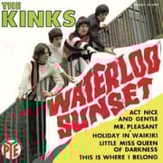 The Kinks - Waterloo Sunset (Limited RSD 2022 - 45 RPM - Mono Version)