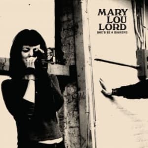 Lord Mary Lou - She'd Be A Diamond (LP)