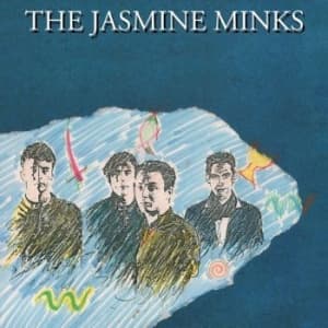 Jasmine Minks - Jasmine Minks (LP)