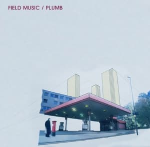 Field Music - Plumb (Clear "Plumb" Vinyl) (LP)