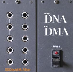Allen David M. - Dna (LP)