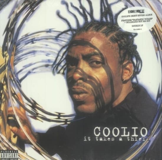 Coolio - It Takes A Thief (LP)
