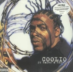 Coolio - It Takes A Thief (LP)