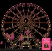 Pixies - Live At Coachella 2004 (140G/Orange & Yellow Marbled Vinyl/Etching D-Side) (Rsd)