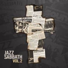 Jazz Sabbath - Vol. 2 (Translucent Vinyl/Lp/Dvd) (Rsd) (LP)