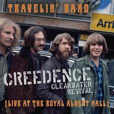 Creedence Clearwater Revival - Travelin' Band (Rsd 7") (Vinylsingle)