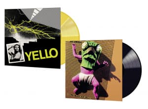 Yello - Solid Pleasure (Re-Issue 2022 LP + IT Splash (12" Yellow) (LP)
