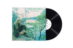 Joni Mitchell - For The Roses (LP)