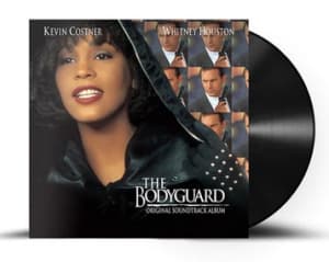 Houston Whitney - Bodyguard (30th Anniversary Vinyl) (LP)