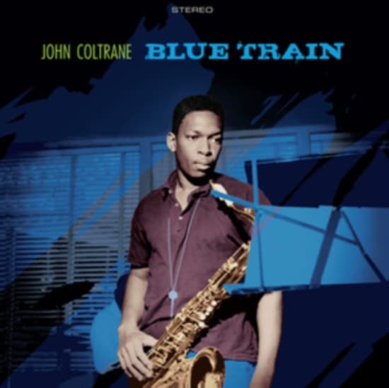 John Coltrane - Blue Train (LP)