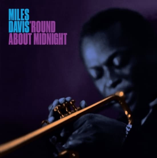 Miles Davis - Round About Midnight (LP)