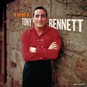 Tony Bennett - Very Best Of (LP)