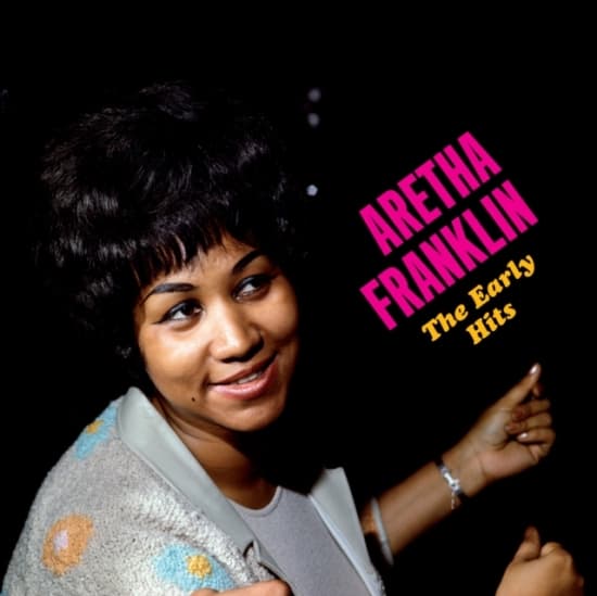 Aretha Franklin - Early Hits (LP)