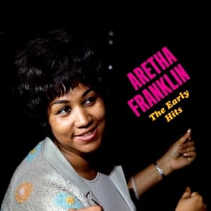 Aretha Franklin - Early Hits (LP)