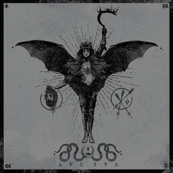 Blodskam - Ave Eva (LP)