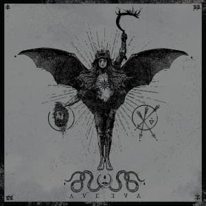 Blodskam - Ave Eva (LP)