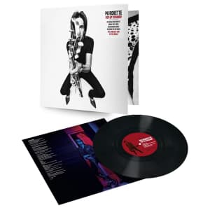 Pg Roxette Per Gessle - Pop-Up Dynamo! (Black Vinyl) (LP)
