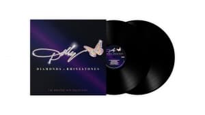 Parton Dolly - Diamonds & Rhinestones: The Greatest Hits Collection (2LP) (LP)