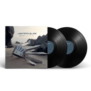 Jamiroquai - High Times: Singles 1992-2006 (2LP) (LP)