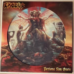 Exodus - Persona Non Grata (LP)