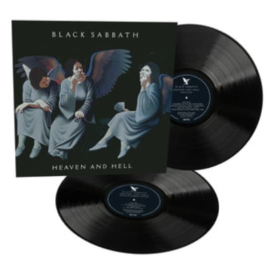 Black Sabbath - Heaven And Hell (LP)