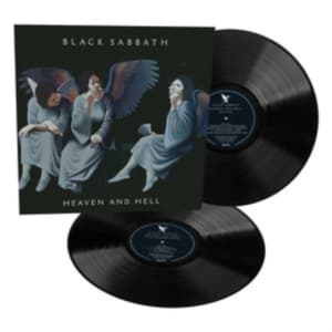 Black Sabbath - Heaven And Hell (LP)