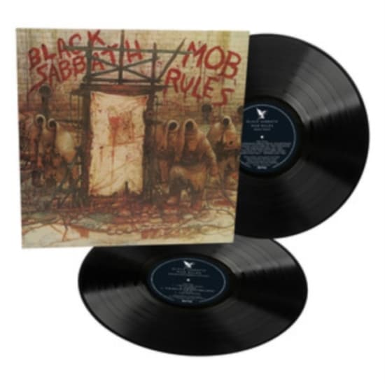 Black Sabbath - Mob Rules (LP)