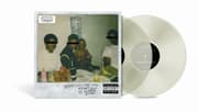 Kendrick Lamar - Good Kid, M.A.A.D City (10th Anniversary Indie Exclusive Milky Clear Edition -  2LP )
