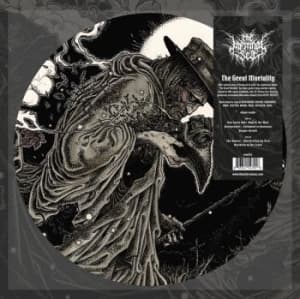 Infernal Sea The - Great Mortality The (Ltd. Picture V (LP)