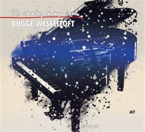 Bugge Wesseltoft - It's Snowing On My Piano (Lp) (LP)