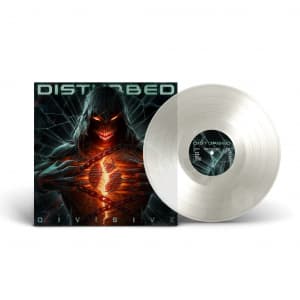 Disturbed - Divisive (Ltd Clear Vinyl) (LP)