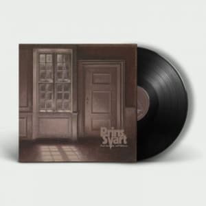 Prins Svart - Inte Här För Att Stanna (Vinyl Lp) (LP)