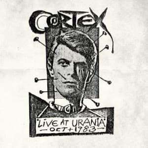 Cortex - Live At Urania (LP)